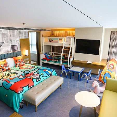 Holiday Inn & Suites Lanzhou Center, An Ihg Hotel Bagian luar foto