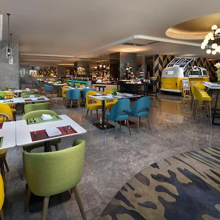 Holiday Inn & Suites Lanzhou Center, An Ihg Hotel Bagian luar foto