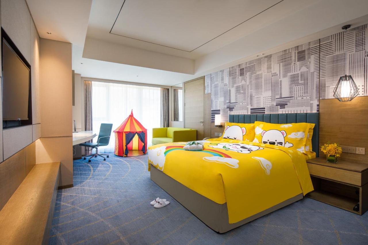 Holiday Inn & Suites Lanzhou Center, An Ihg Hotel Bagian luar foto