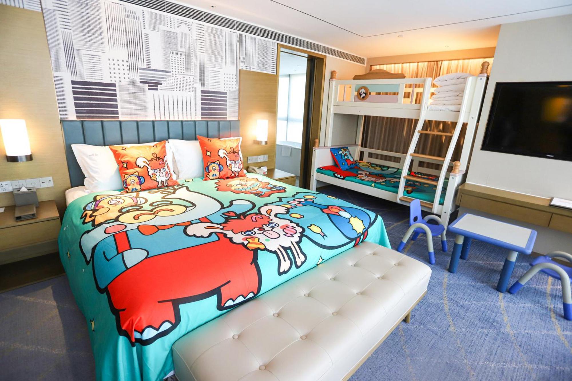 Holiday Inn & Suites Lanzhou Center, An Ihg Hotel Bagian luar foto