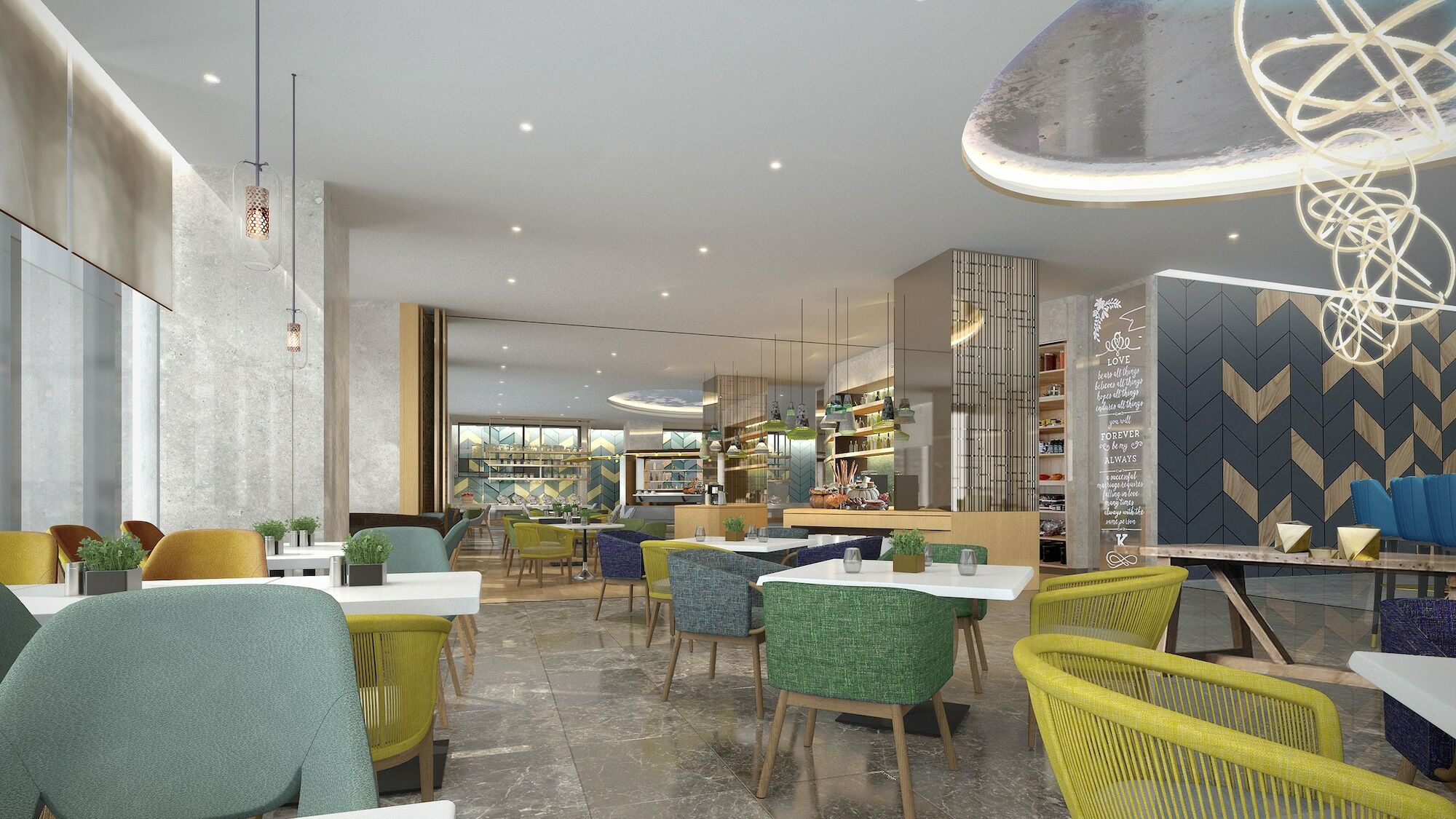 Holiday Inn & Suites Lanzhou Center, An Ihg Hotel Bagian luar foto