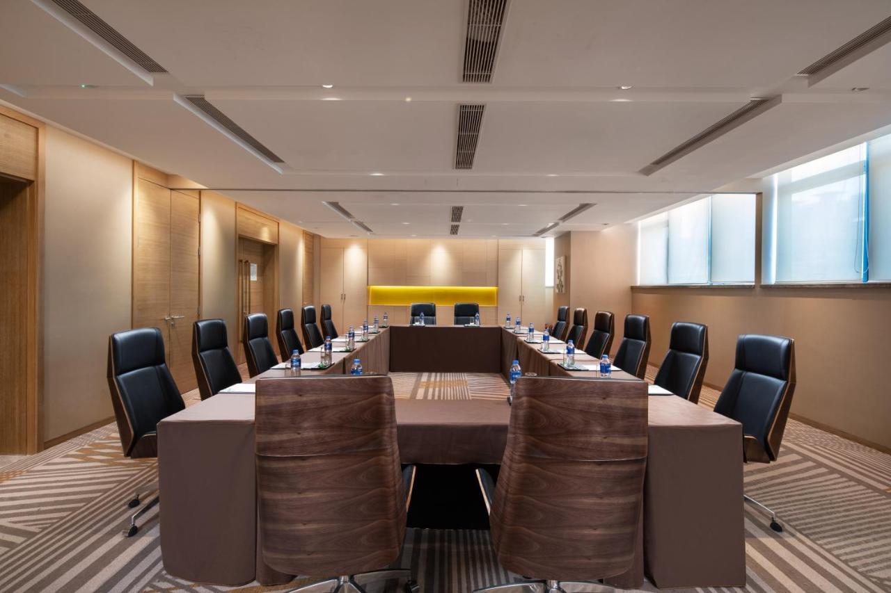 Holiday Inn & Suites Lanzhou Center, An Ihg Hotel Bagian luar foto