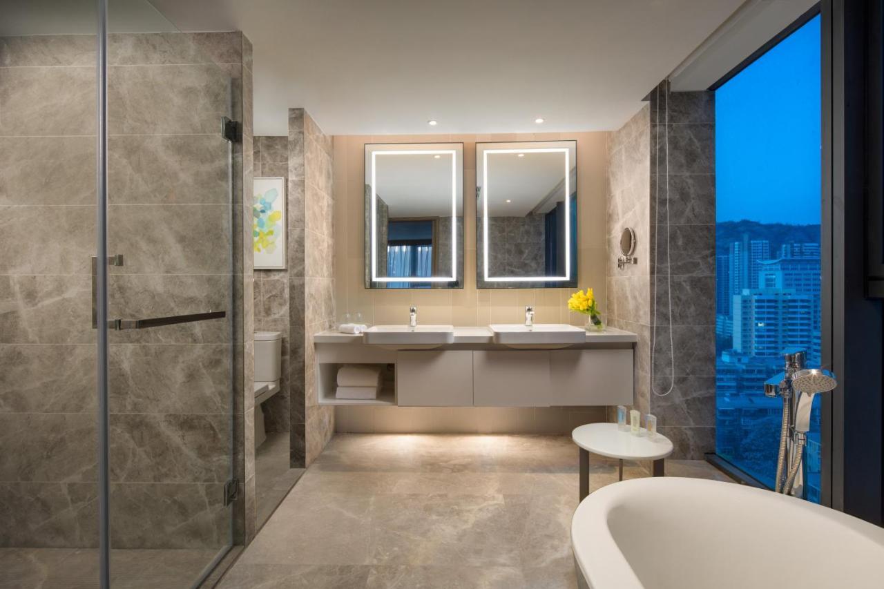 Holiday Inn & Suites Lanzhou Center, An Ihg Hotel Bagian luar foto