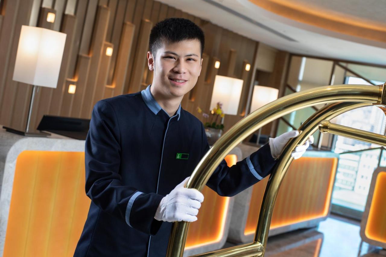 Holiday Inn & Suites Lanzhou Center, An Ihg Hotel Bagian luar foto